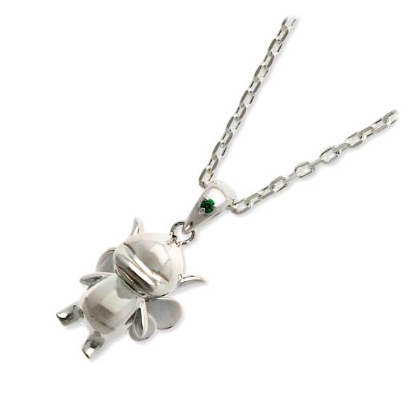 SAINTS ベルセルク 栗パックシルバーネックレス