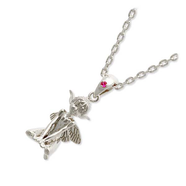 SAINTS ベルセルク 妖精パックシルバーネックレス