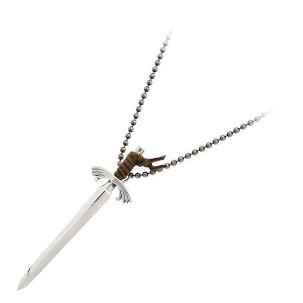SAINTS ベルセルク キャスカの剣 シルバーネックレス