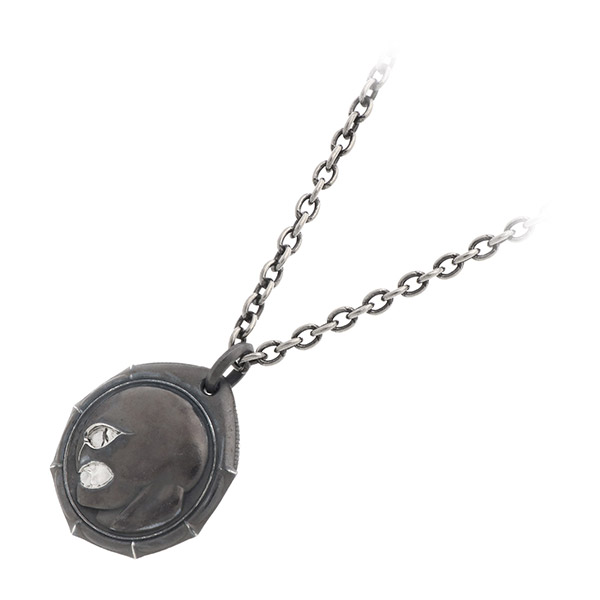 SAINTS ベルセルク フェムト シルバーネックレス