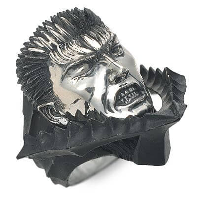 SAINTS シルバーリング