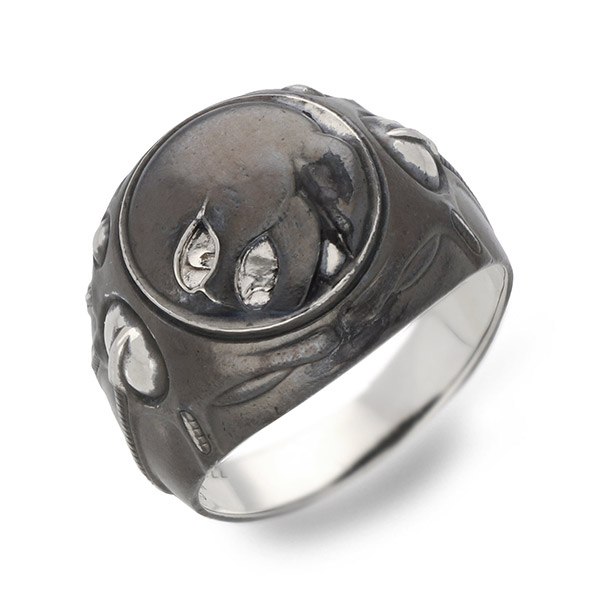 SAINTS ベルセルク フェムト シルバーリング