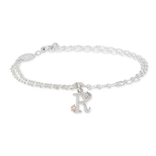 UZUOU シルバーブレスレット兼アンクレット