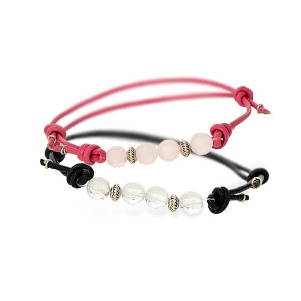 UZUOU コードペアブレスレット