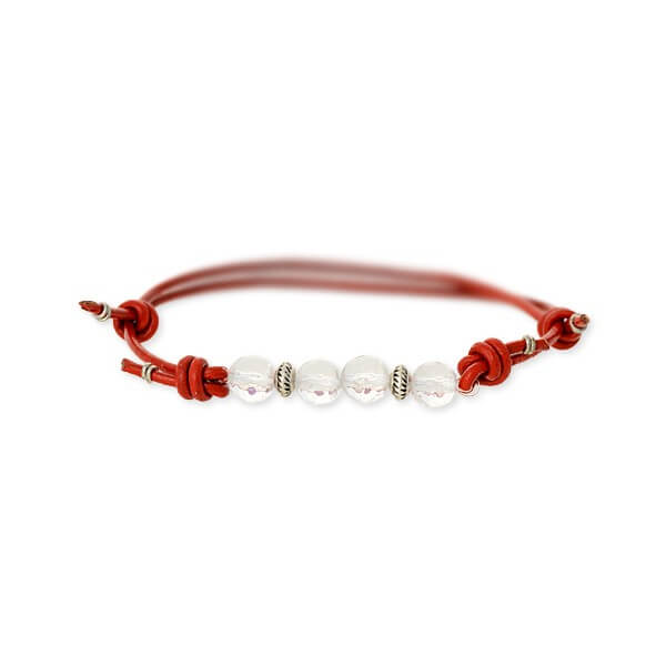 UZUOU コードブレスレット