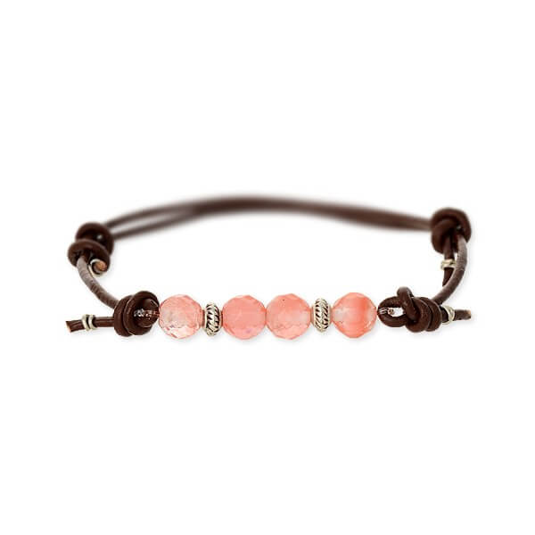 UZUOU コードブレスレット