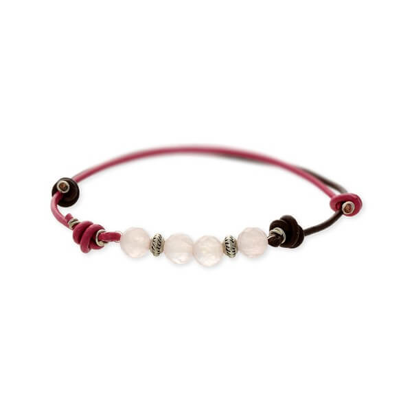 UZUOU レザーブレスレット