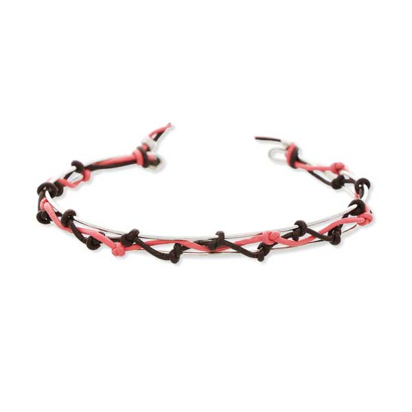 レザーバングル