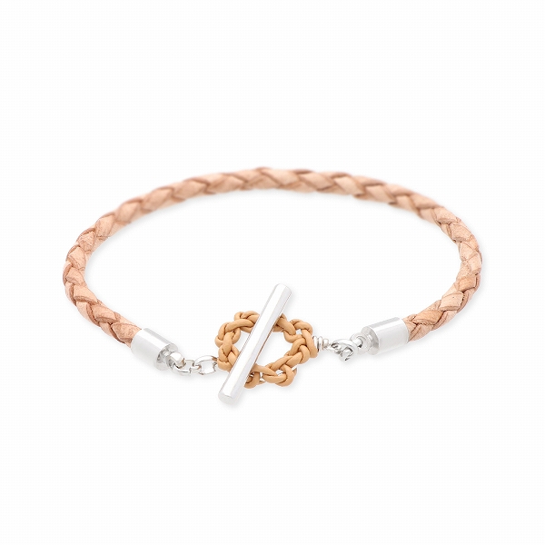 UZUOU レザーブレスレット