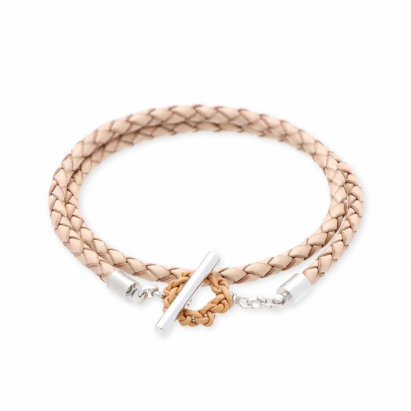 UZUOU レザーブレスレット