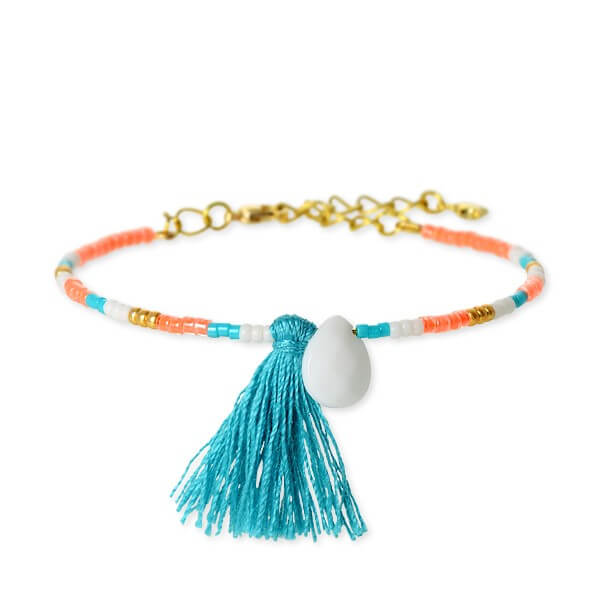 Nilena ブラスブレスレット