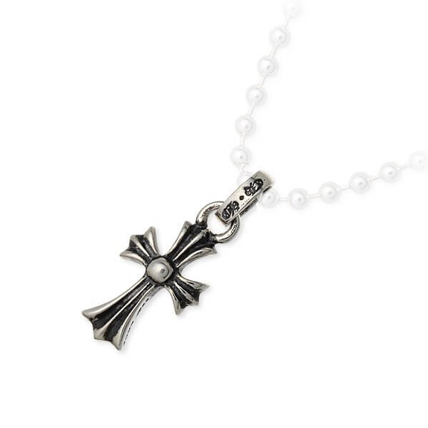 クロムハーツ(Chrome Hearts) CHARM CH CROSS-BABY FAT