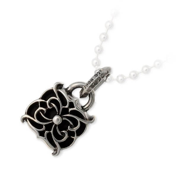 クロムハーツ(Chrome Hearts) ペンダントトップ CHARM SPIDER/SLV