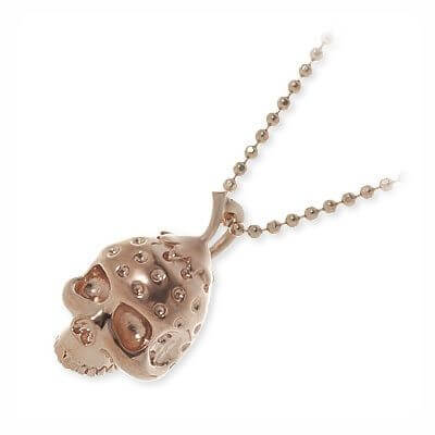 KENBLOOD シルバーネックレス