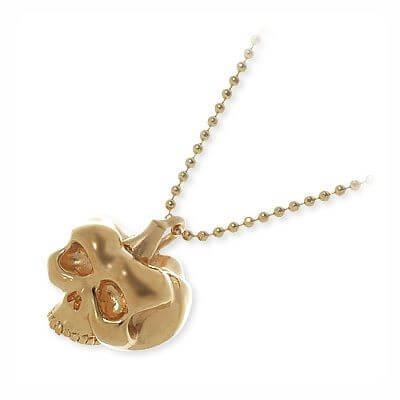 KENBLOOD シルバーネックレス