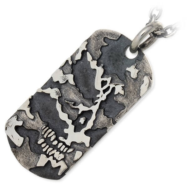 HYDRA シルバーネックレス