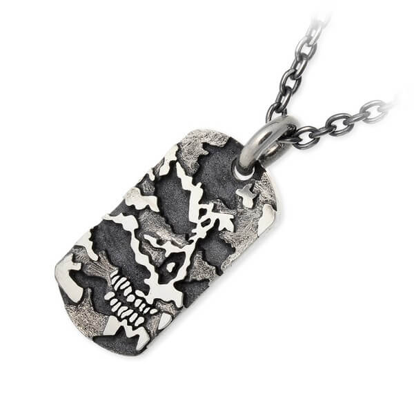 HYDRA シルバーネックレス