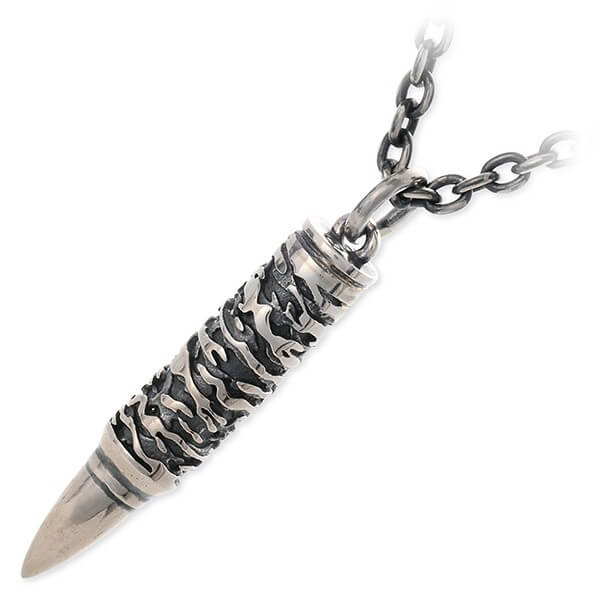 HYDRA シルバーネックレス