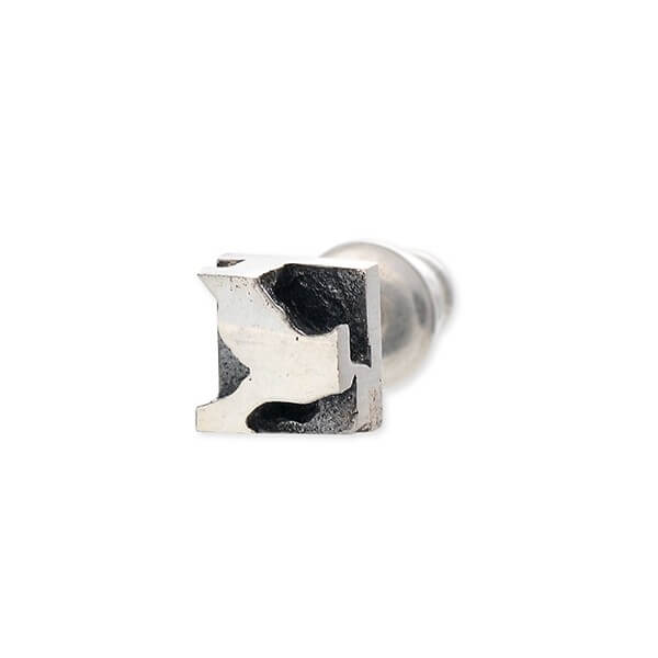 HYDRA シルバーピアス(片耳用)