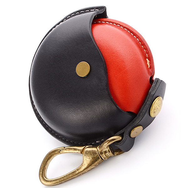 cramp レザーコインケース