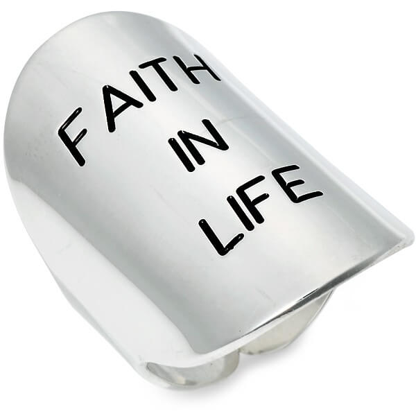 TUMULT シルバーリング(フリーサイズ)