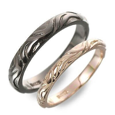 MU-RA シルバーペアリング