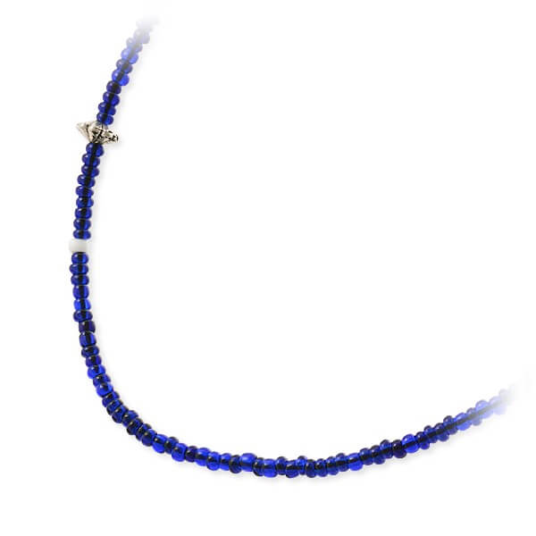 NORTH WORKS ビーズネックレス