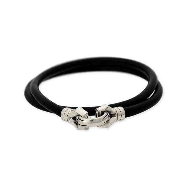 DAgDART レザーブレスレット