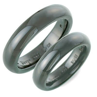 Drops シルバーペアリング