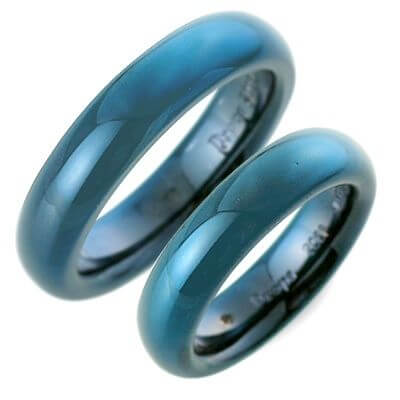 Drops シルバーペアリング