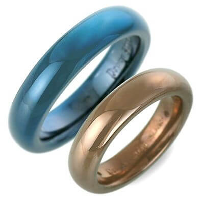 Drops シルバーペアリング