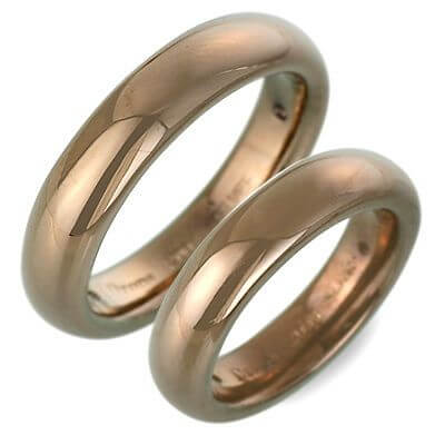 Drops シルバーペアリング