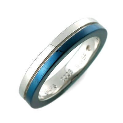 Drops シルバーリング