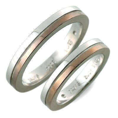 Drops シルバーペアリング