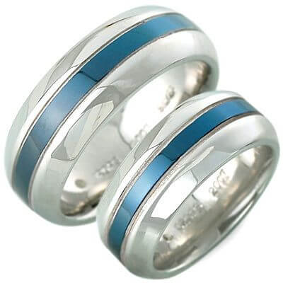 Drops シルバーペアリング