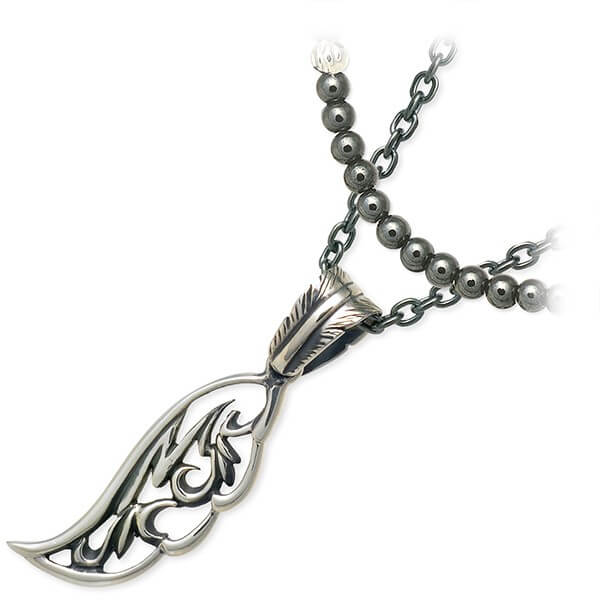 Drops シルバーチョーカー