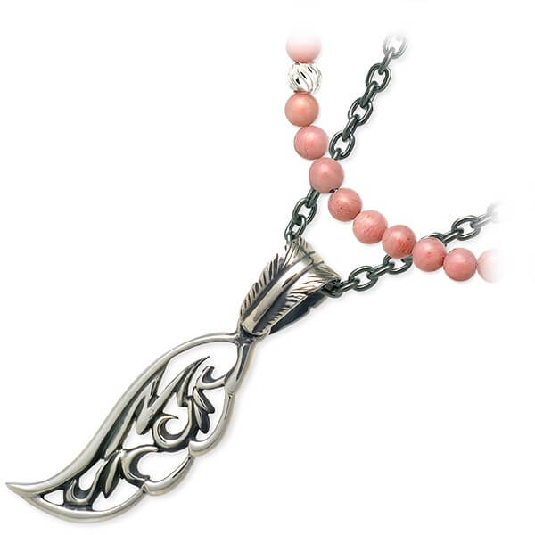 Drops シルバーチョーカー