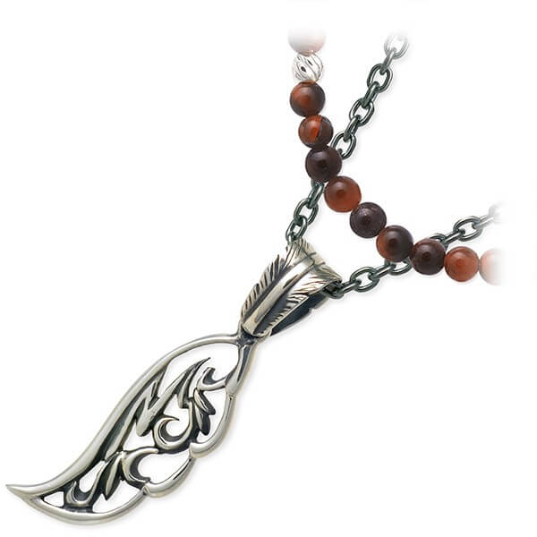 Drops シルバーチョーカー