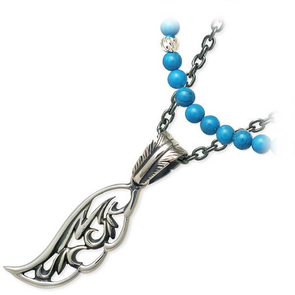 Drops シルバーチョーカー