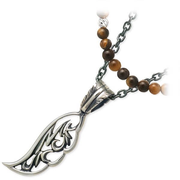 Drops シルバーチョーカー