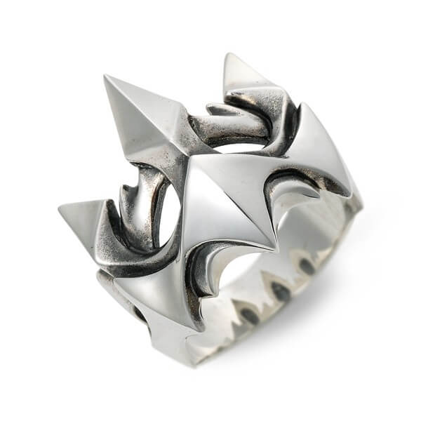 D.four シルバーリング