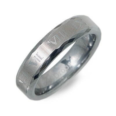 Drops タングステンリング