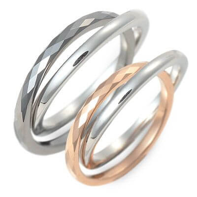 Drops ステンレスペアリング