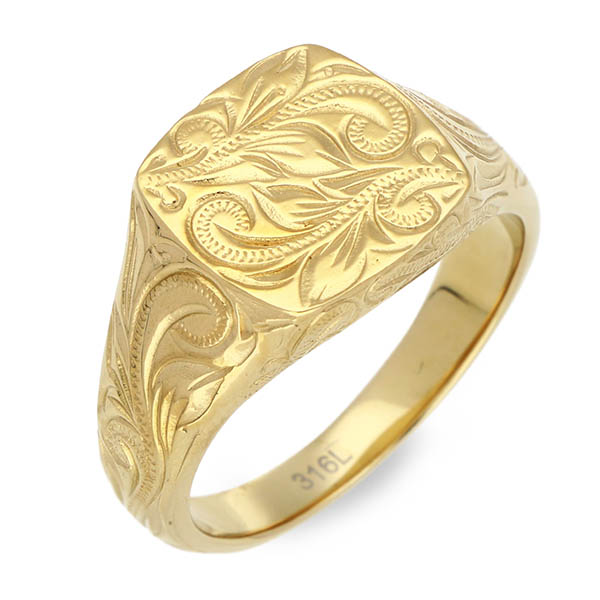 Disc ステンレスリング