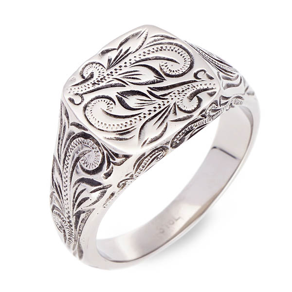 Disc ステンレスリング