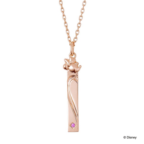 THE KISS シルバーネックレス