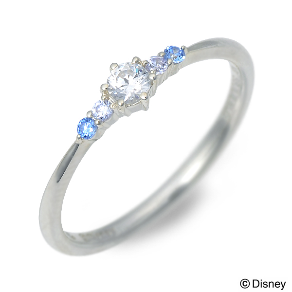 THE KISS シルバーリング