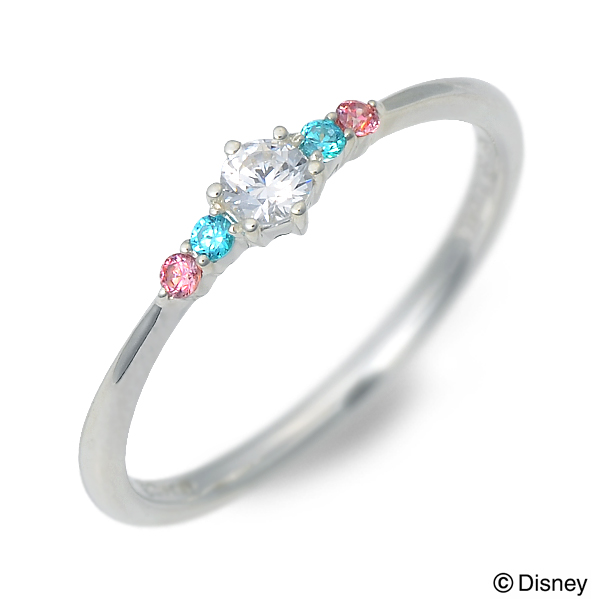 THE KISS シルバーリング