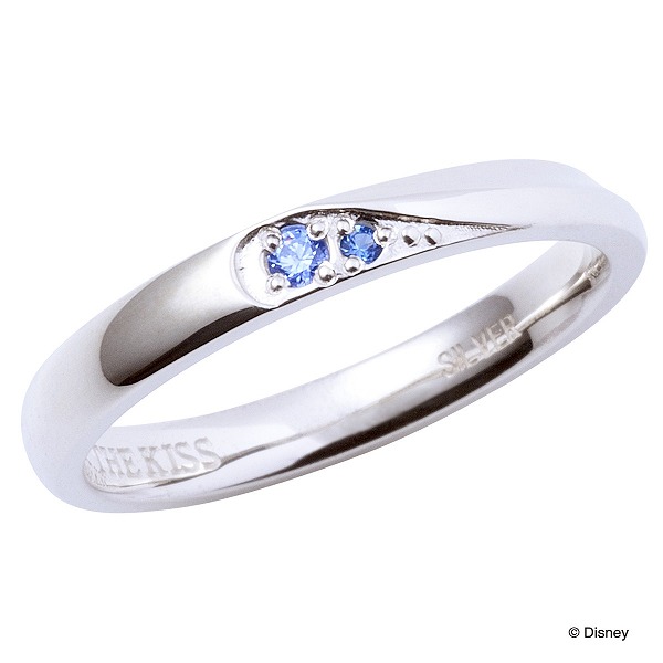 THE KISS シルバーリング