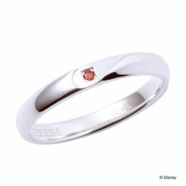 THE KISS シルバーリング